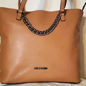 Moschino Tote Bag